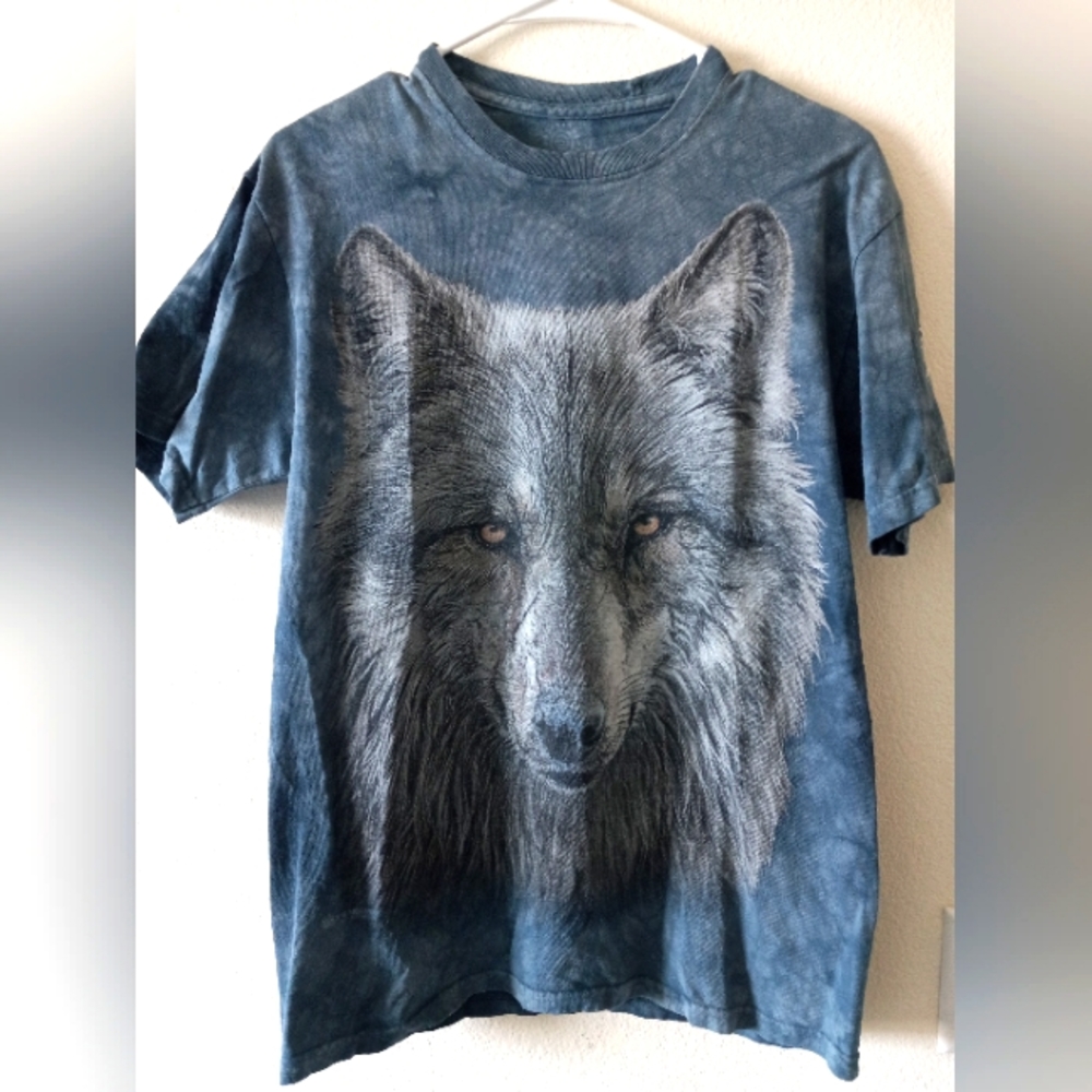 Warrior Wolf Bryce Canyon Graphic Tee